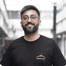 Co-Founder, Lets Dress Up